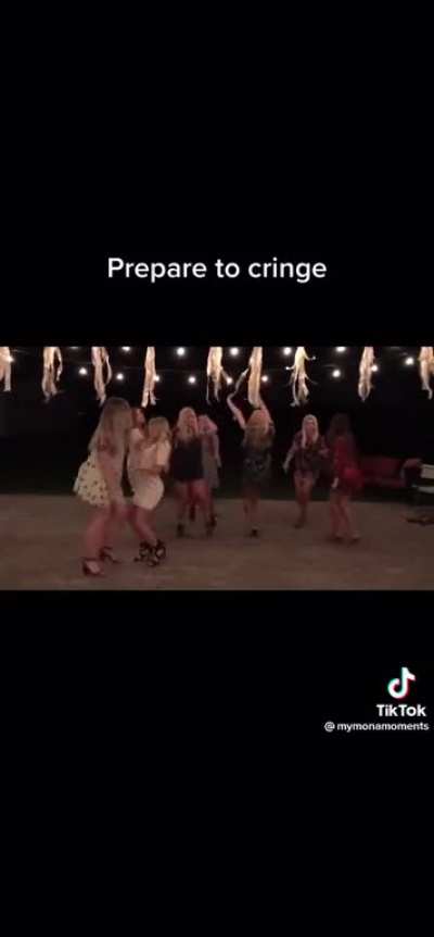 I can’t stop laughing, I have to watch a new person each time.