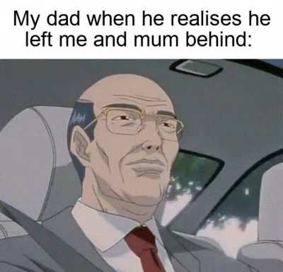 The best Dad I ever had