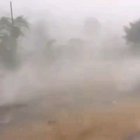 On top of Corona, Egypt now has mass flooding, locusts, and hail.