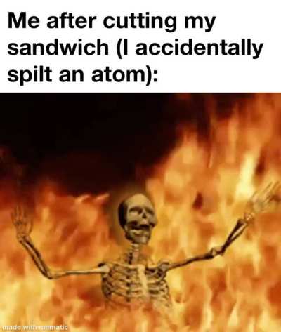 Kaboom!!! ?