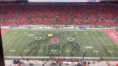 Ohio state being trolls. 1. They had this in their back pocket 2. I'm impressed with the skill