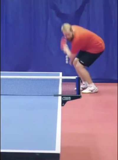 Slice shot