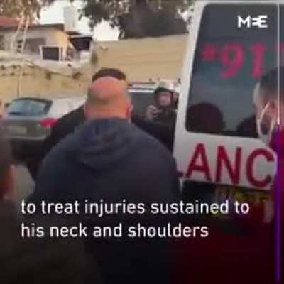They are violently assaulting young man with "down syndrome"