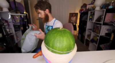 Rubber bands &amp;amp; Watermelons