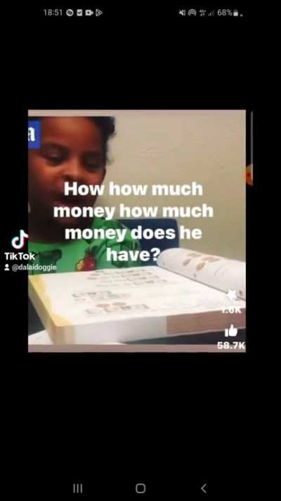 broke