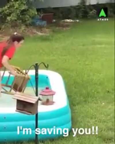 I’m saving you