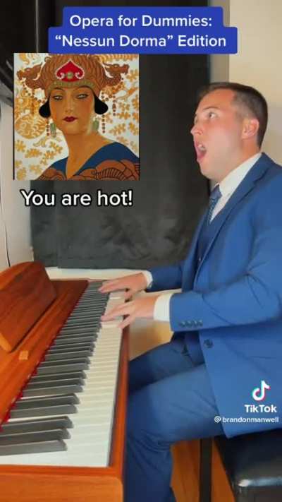 Opera for Dummies