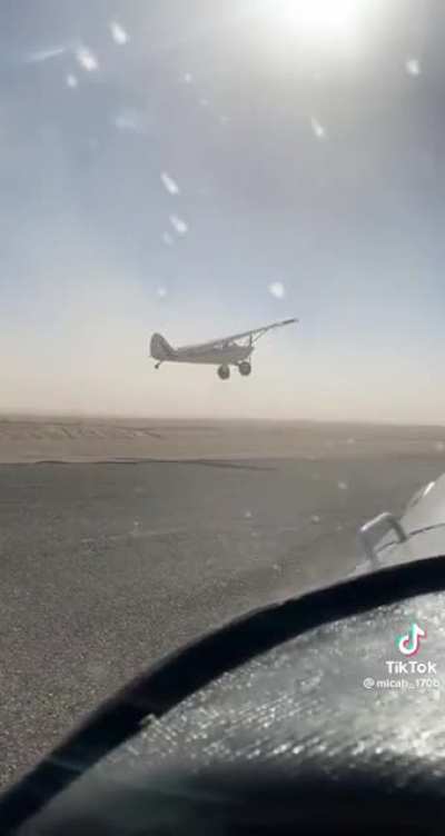Runway Requiremen : 12 feet