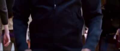 Take out the music of the spider-man 3 dance scene and you get a super creepy and funny clip.
