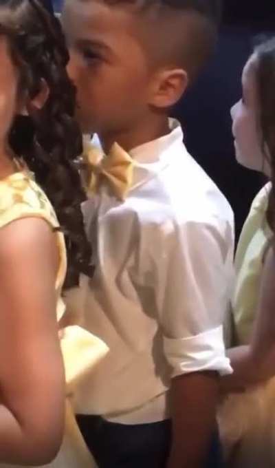 To be sneaky