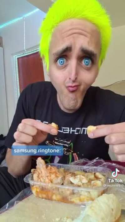 Who let him out of my basement again?