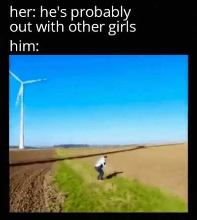 Spending time in nature