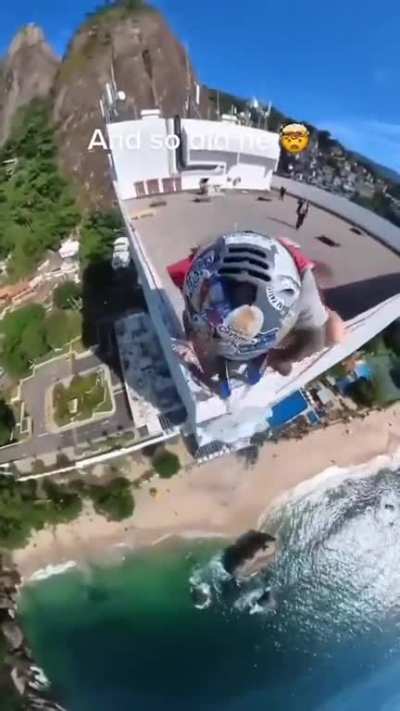 Yeah I'll take the Stairs Next Time