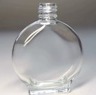 filling up a nail-polish bottle