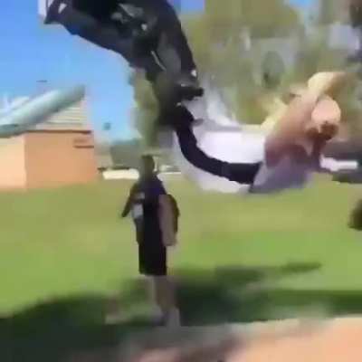 WCGW on the swings
