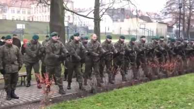 Rifle drill gone wrong