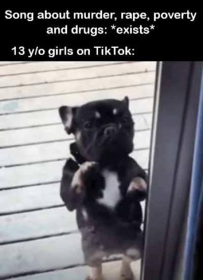 Those moves though