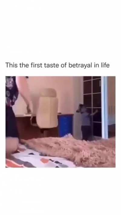 How villains are made