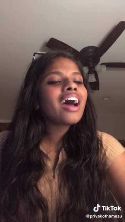 16 year old singing in hindi like a goddess