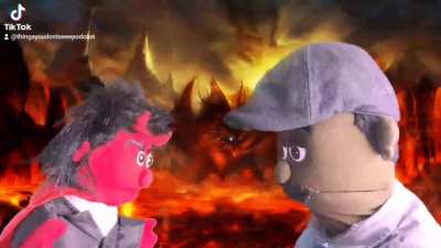 Lucifer saves early 00s rapper Chingy from certain death