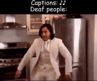 They do be vibing