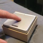 Just found the perfect box for my SP while moving!