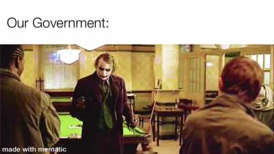 It’s true though.