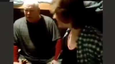 Trans Daughter gets mad at her father for calling her "Trans Daughter" while he tries his best to pronounce her right, live on twitch.
