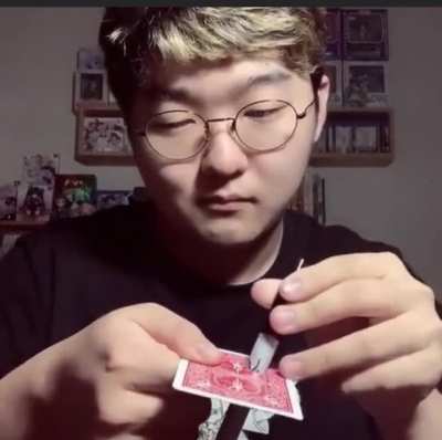 It’s magic you know !