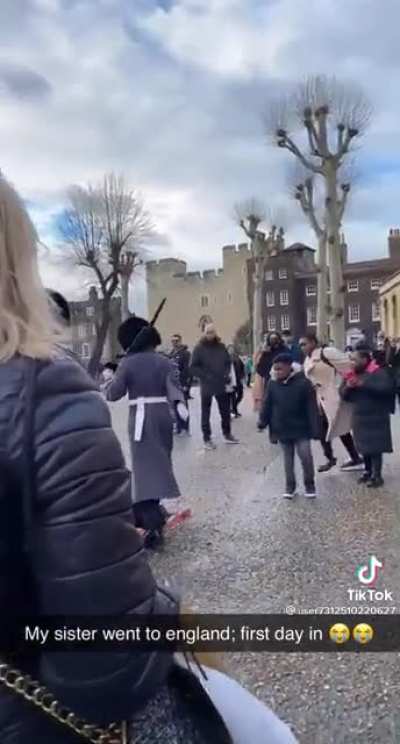 Make Way!