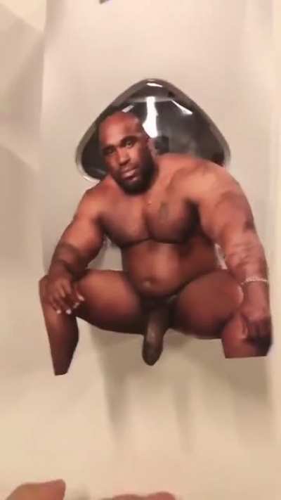 [NSFW] The covering on this soap dispenser