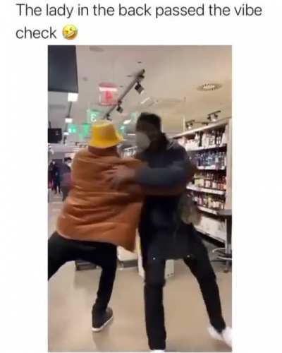 Love her spirit! ? We need more dancing and joy in this world. ?