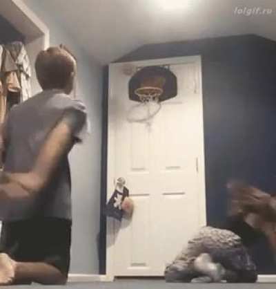That’s a basket