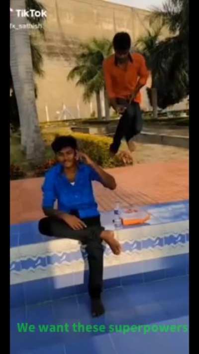 Me and my bois now going to run riots against Indian Govt. for banning tiktok ?? good old days
