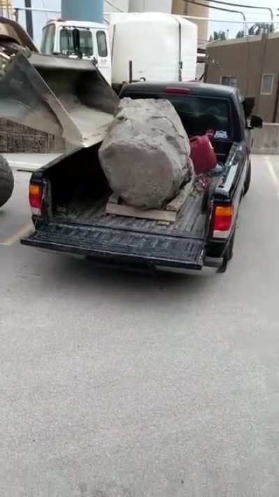 MaYBE mayBE MaybE