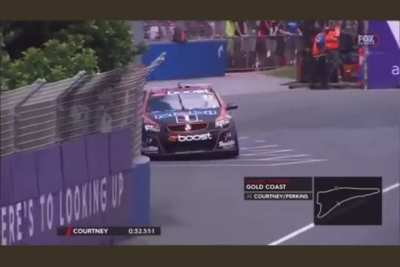Max XP close call