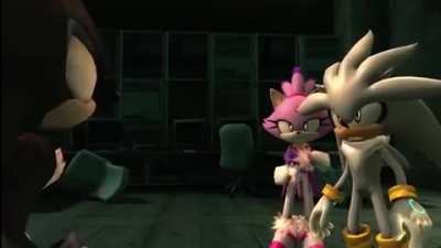 "They Treat You Like an Item" Sonic 06 Fan-Dub by SnapCube