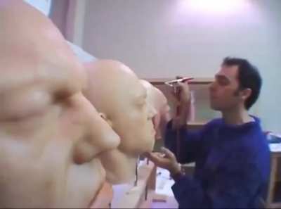 And I thought this was CGI effect!!