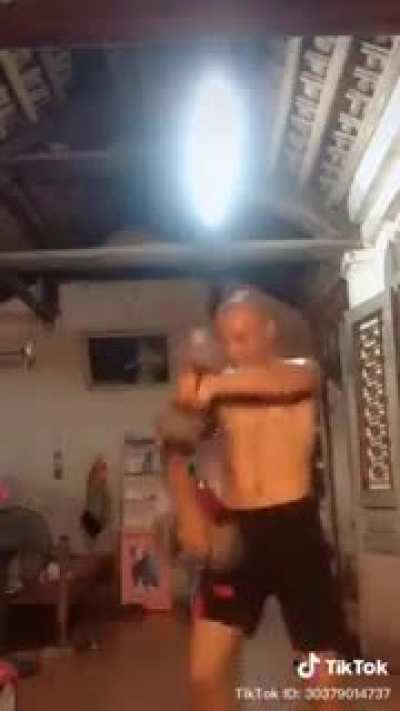 Isolated but still need to work out and go to the club