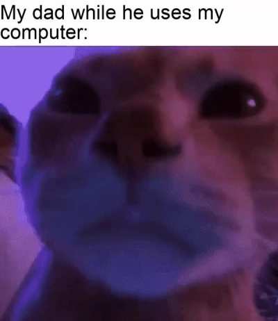 He loves RGB