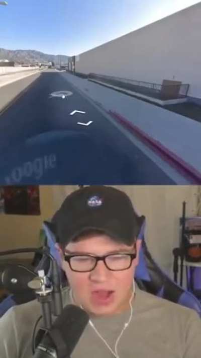 Bamboozled.