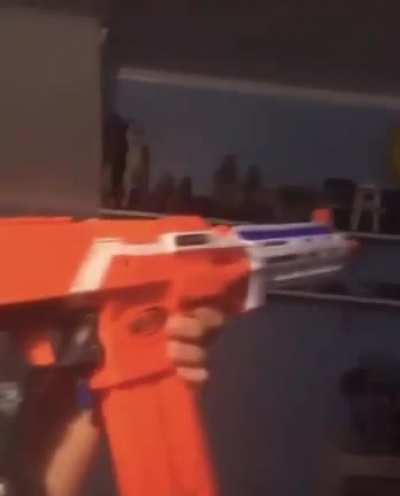 Tips to win your next nerf battle