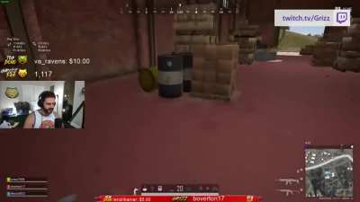 deadmau5 blasting twitch streamer grizz live on stream for bad mouthing tipping