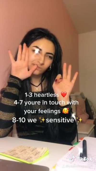 emotional challenge