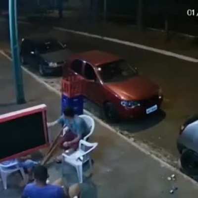 Unlucky??