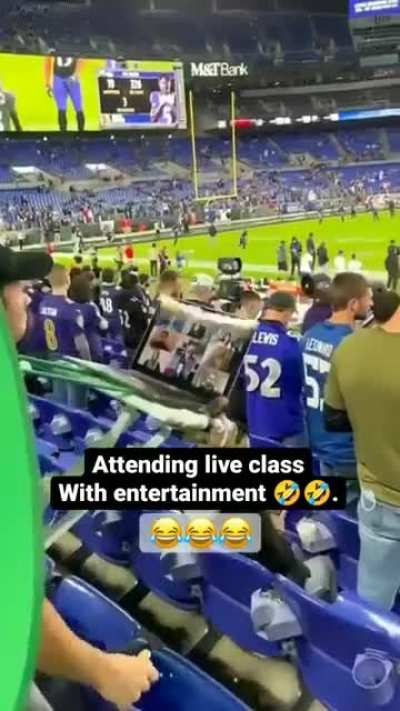 He is living in 2040
