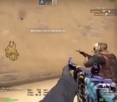 Gamer moment