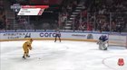 Exhibition game in Moscow
