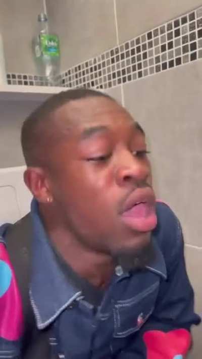 ''that shit felt so good"