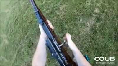 “Tactical Reload”
